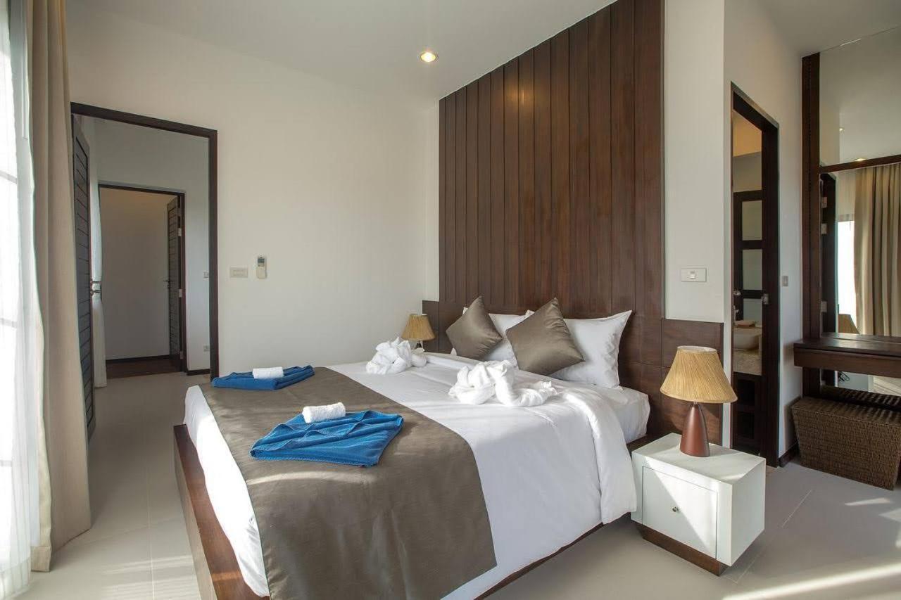 Shanti Villas X Monthstayz Thailand Rawai Exterior photo