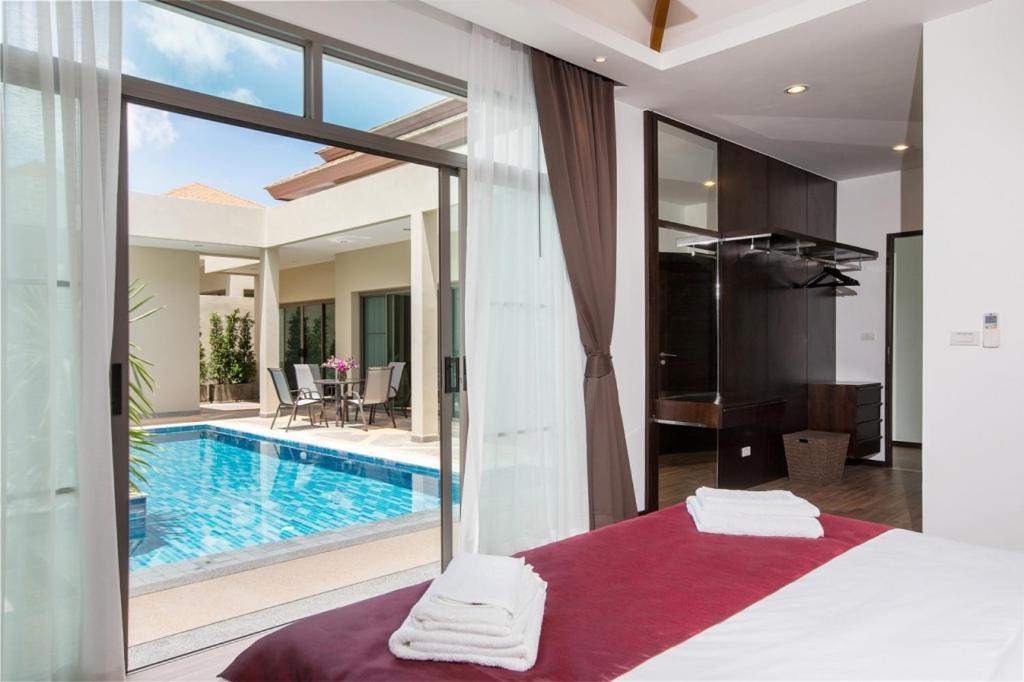 Shanti Villas X Monthstayz Thailand Rawai Exterior photo