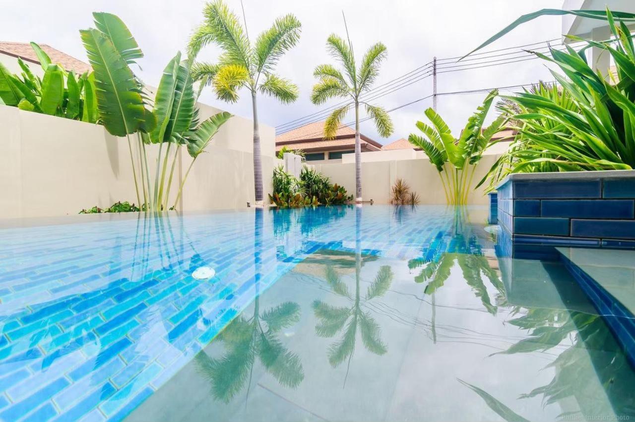 Shanti Villas X Monthstayz Thailand Rawai Exterior photo