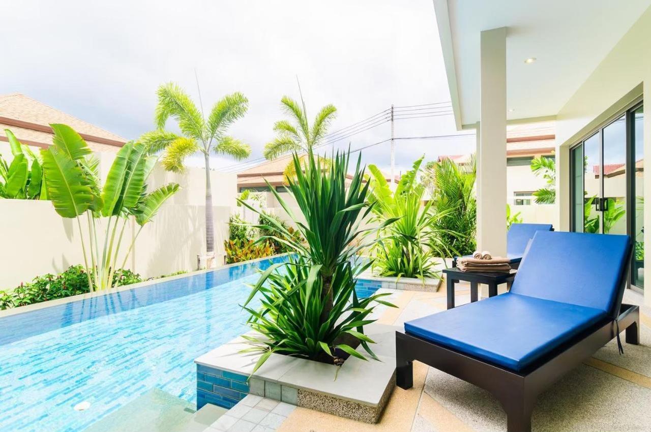 Shanti Villas X Monthstayz Thailand Rawai Exterior photo