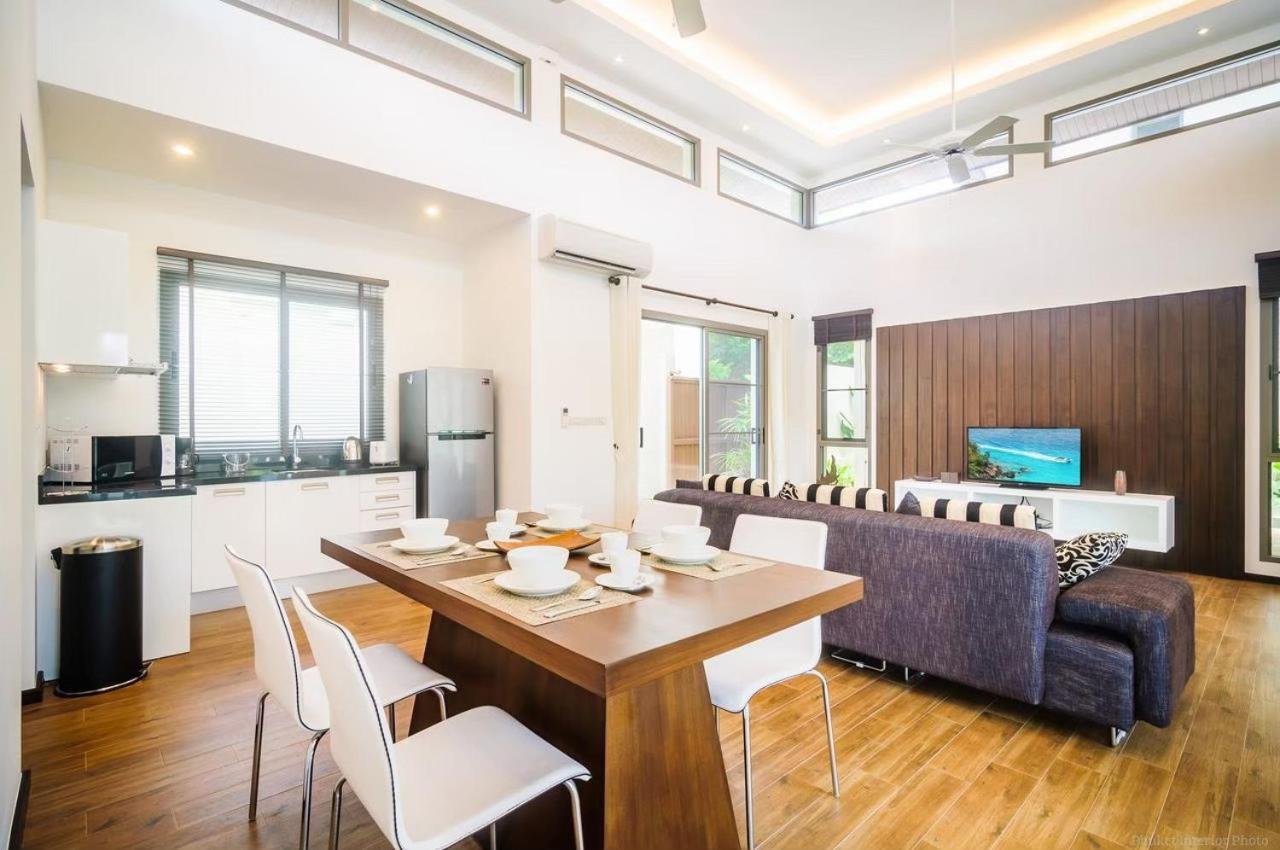Shanti Villas X Monthstayz Thailand Rawai Exterior photo